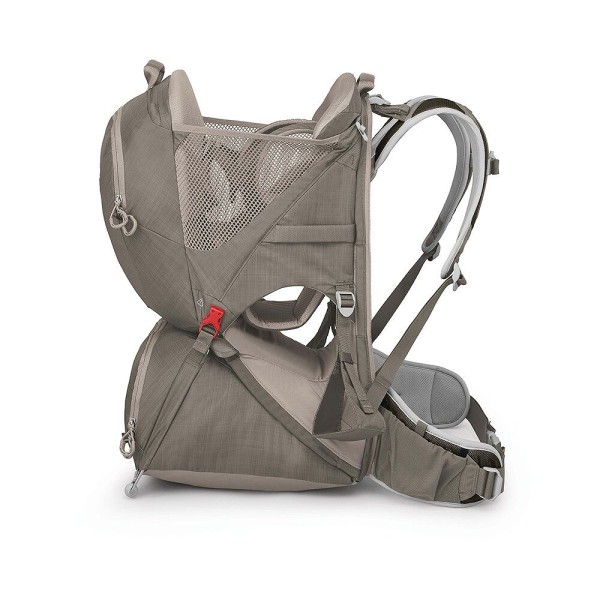 Σακίδιο Μεταφοράς Νηπίου Osprey Poco LT Child Carrier Tan Concrete