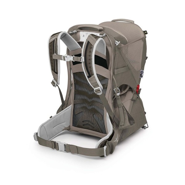 Σακίδιο Μεταφοράς Νηπίου Osprey Poco LT Child Carrier Tan Concrete