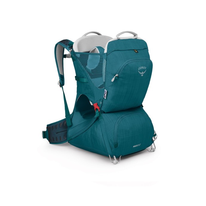 Σακίδιο Μεταφοράς Νηπίου Osprey Poco SLT Child Carrier Deep Peyto