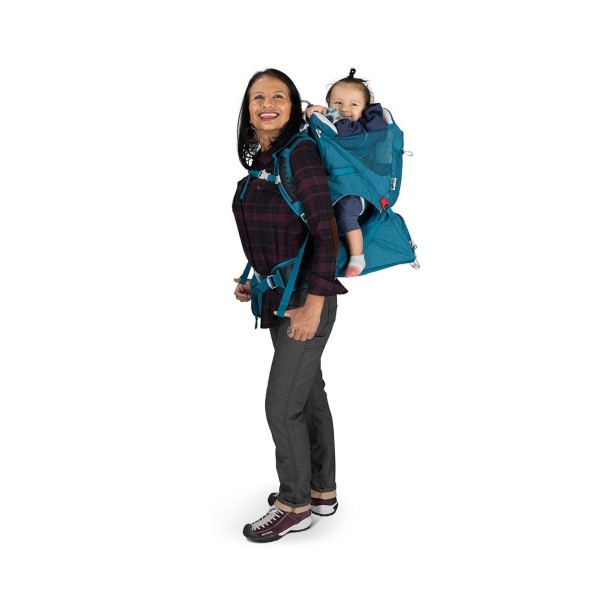 Σακίδιο Μεταφοράς Νηπίου Osprey Poco SLT Child Carrier Deep Peyto