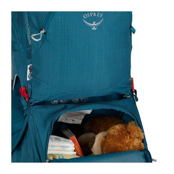 Σακίδιο Μεταφοράς Νηπίου Osprey Poco SLT Child Carrier Deep Peyto