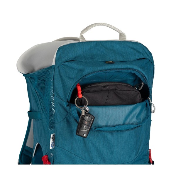 Σακίδιο Μεταφοράς Νηπίου Osprey Poco SLT Child Carrier Deep Peyto