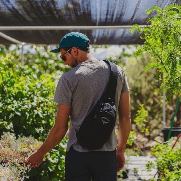 Τσαντάκι Ώμου Osprey Daylite Sling Black