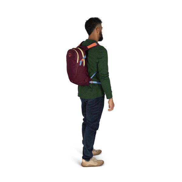 Σακίδιο πλάτης Osprey Daylite 13lt O/S Night Shift Blue Σακίδιο πλάτης Osprey Daylite 13lt O/S Night Shift Blue