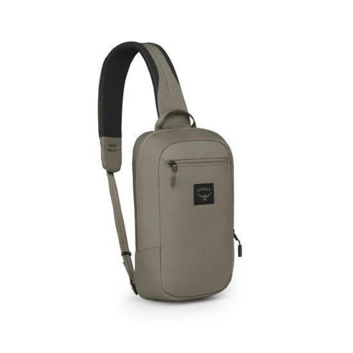 Τσαντάκι Ώμου Osprey Aoede Sling Tan Concrete ΤΣΑΝΤΕΣ & ΠΟΡΤΟΦΟΛΙΑ