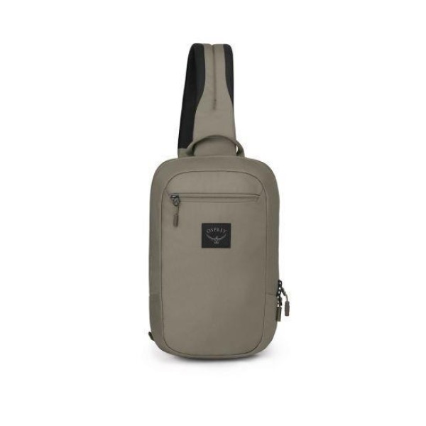 Τσαντάκι Ώμου Osprey Aoede Sling Tan Concrete ΤΣΑΝΤΕΣ & ΠΟΡΤΟΦΟΛΙΑ