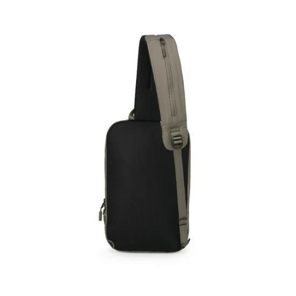 Τσαντάκι Ώμου Osprey Aoede Sling Tan Concrete ΤΣΑΝΤΕΣ & ΠΟΡΤΟΦΟΛΙΑ