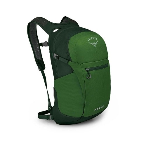 Σακίδιο Πλάτης Osprey Daylite Plus 20LT για Laptop 14'' Green Belt/Green Canopy