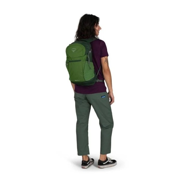 Σακίδιο Πλάτης Osprey Daylite Plus 20LT για Laptop 14'' Tan Concrete