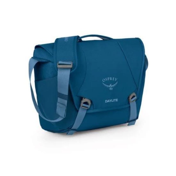 Ταχυδρομικός Σάκος Osprey Daylite Messenger 12Lt Night Shift Blue Ταχυδρομικός Σάκος Osprey Daylite Messenger 12Lt Night Shift Blue