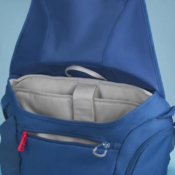 Ταχυδρομικός Σάκος Osprey Daylite Messenger 12Lt Black ΤΣΑΝΤΕΣ & ΠΟΡΤΟΦΟΛΙΑ