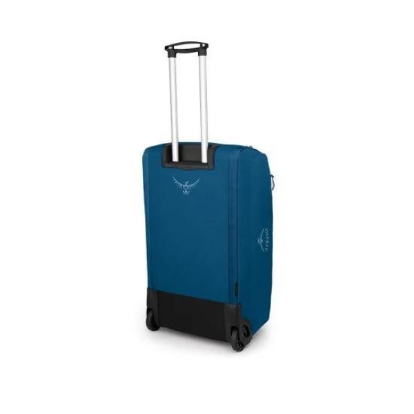Τροχήλατος Σάκος Ταξιδίου - Πλάτης Osprey Daylite Wheeled Duffel 85lt Blue Spikemoss/Alkaline ΒΑΛΙΤΣΕΣ & ΣΑΚΟΙ ΤΑΞΙΔΙΟΥ