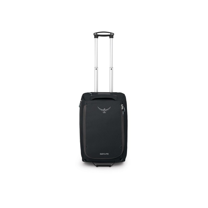 Τροχήλατος Σάκος Ταξιδίου- Πλάτης Osprey Daylite Wheeled Duffel 40lt Black O/S