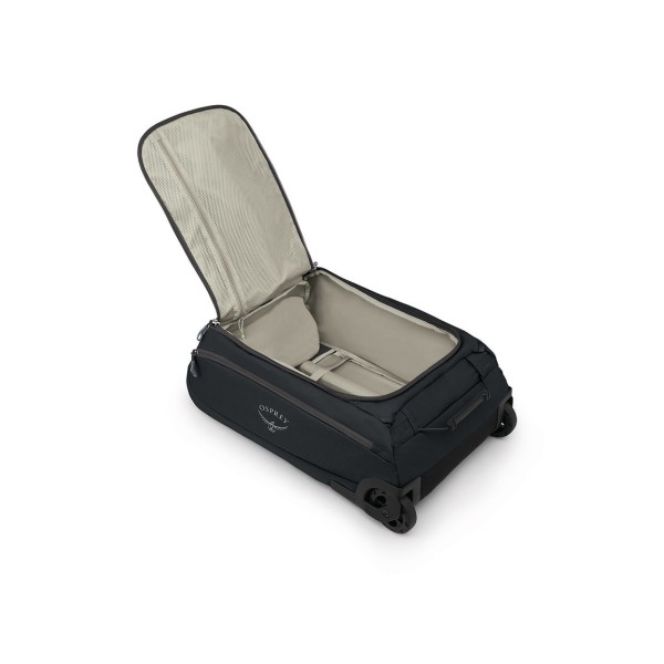Τροχήλατος Σάκος Ταξιδίου- Πλάτης Osprey Daylite Wheeled Duffel 40lt Black O/S