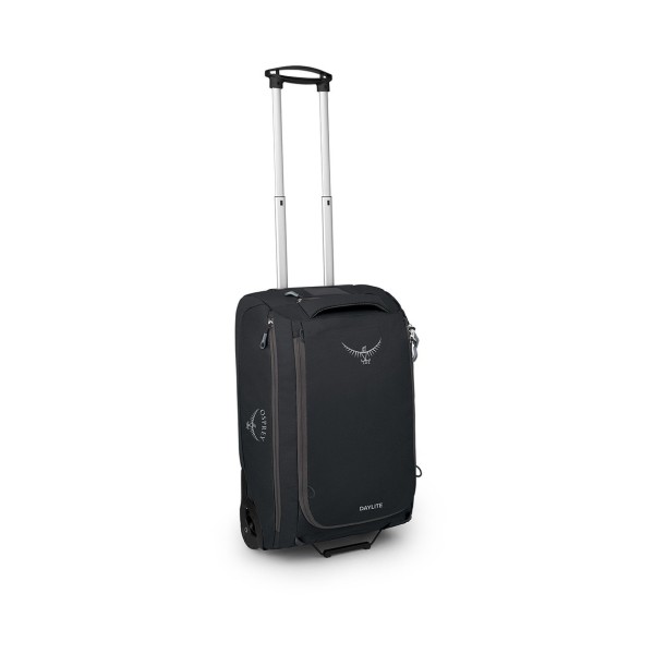 Τροχήλατος Σάκος Ταξιδίου- Πλάτης Osprey Daylite Wheeled Duffel 40lt Black O/S