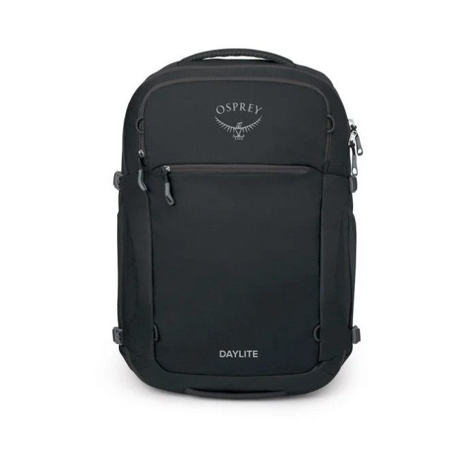 Σακίδιο Πλάτης Osprey Daylite Carry-On Travel 44lt Black ΣΑΚΙΔΙΑ ΠΛΑΤΗΣ