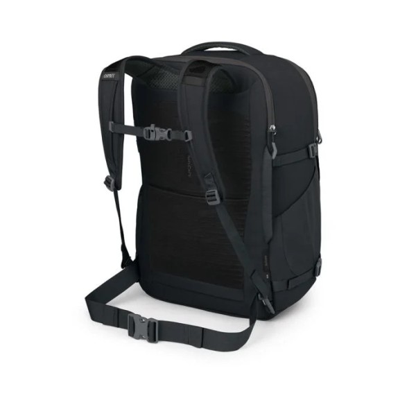Σακίδιο Πλάτης Osprey Daylite Carry-On Travel 44lt Black ΣΑΚΙΔΙΑ ΠΛΑΤΗΣ