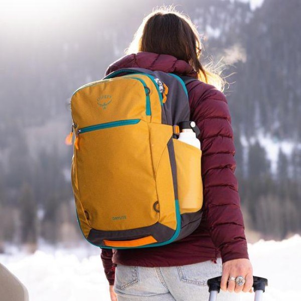 Σακίδιο Πλάτης Osprey Daylite Travel Pack 35 Black Σακίδιο Πλάτης Osprey Daylite Travel Pack 35 Black
