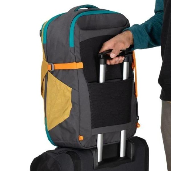 Σακίδιο Πλάτης Osprey Daylite Travel Pack 35 Black Σακίδιο Πλάτης Osprey Daylite Travel Pack 35 Black
