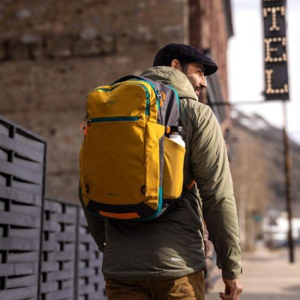 Σακίδιο Πλάτης Osprey Daylite Travel Pack 35 Black Σακίδιο Πλάτης Osprey Daylite Travel Pack 35 Black