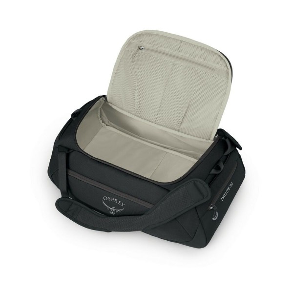 Σάκος Ταξιδίου Osprey Daylite Duffel 30lt Black