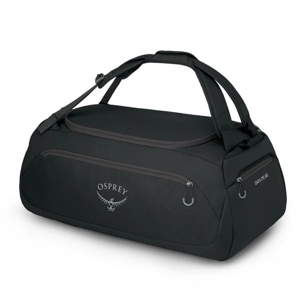 Σάκος Ταξιδίου Osprey Daylite Duffel 60lt Black