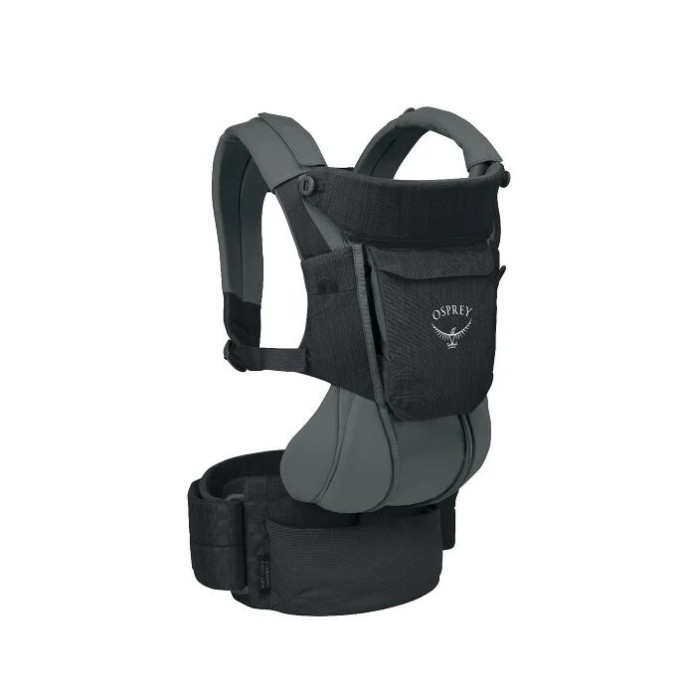 Σακίδιο Μεταφοράς Νηπίου Osprey Poco Soft Child LT Black ΣΑΚΙΔΙΑ ΠΛΑΤΗΣ