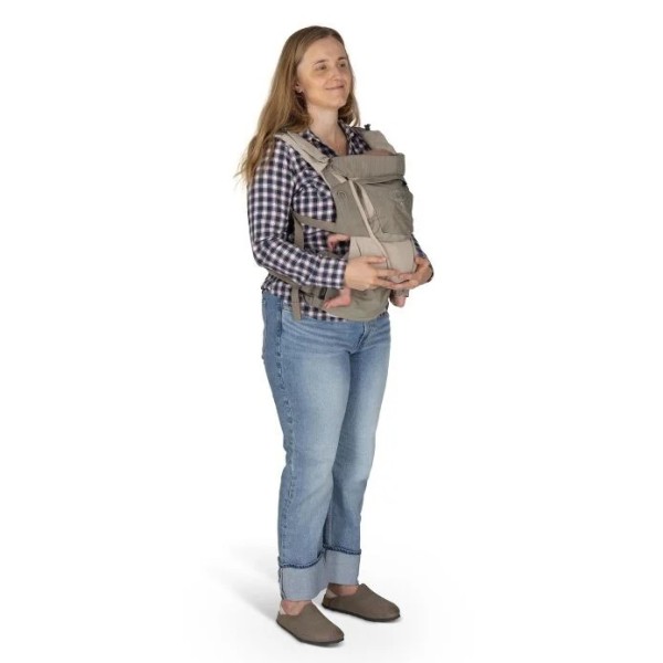 Σακίδιο Μεταφοράς Νηπίου Osprey Poco Soft Child LT Black ΣΑΚΙΔΙΑ ΠΛΑΤΗΣ