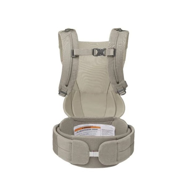 Σακίδιο Μεταφοράς Νηπίου Osprey Poco Soft Child LT Black ΣΑΚΙΔΙΑ ΠΛΑΤΗΣ