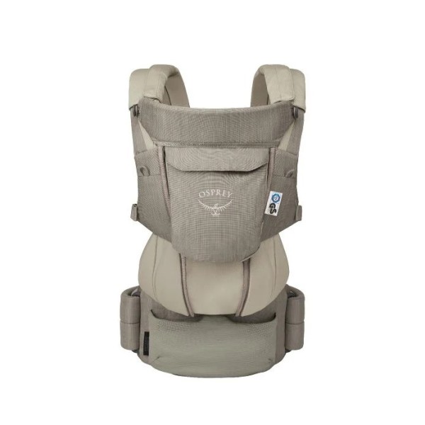 Σακίδιο Μεταφοράς Νηπίου Osprey Poco Soft Child LT Black ΣΑΚΙΔΙΑ ΠΛΑΤΗΣ