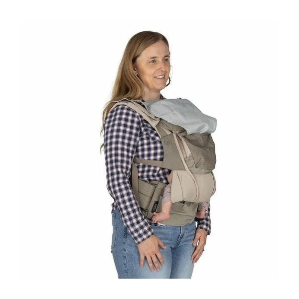 Σακίδιο Μεταφοράς Νηπίου Osprey Poco Soft Child LT Tan Concrete Σακίδιο Μεταφοράς Νηπίου Osprey Poco Soft Child LT Tan Concrete