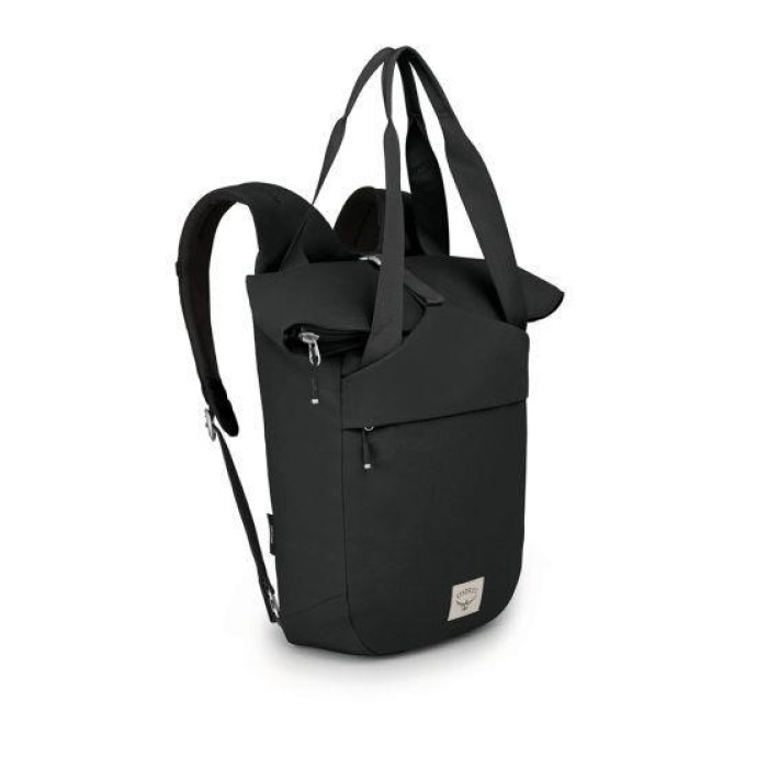 Σακίδιο Πλάτης- Ώμου Osprey Arcane Tote Pack 20lt Black ΣΑΚΙΔΙΑ ΠΛΑΤΗΣ