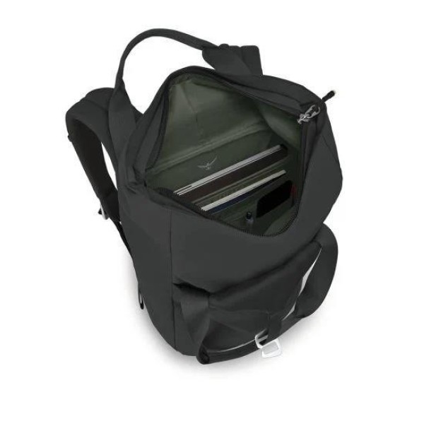 Σακίδιο Πλάτης- Ώμου Osprey Arcane Tote Pack 20lt Black ΣΑΚΙΔΙΑ ΠΛΑΤΗΣ