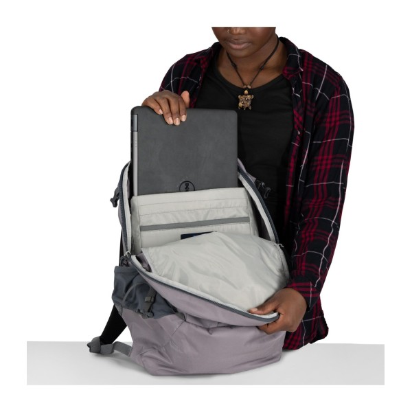 Σακίδιο Πλάτης Osprey Axis 24lt O/S Soundwave Grey