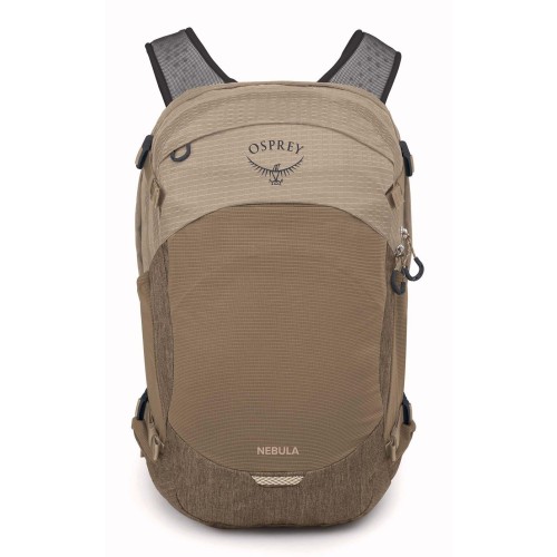 Σακίδιο Πλάτης Osprey Nebula 32Lt για Laptop 16 Alpaca Tan/Latte Brown Heather
