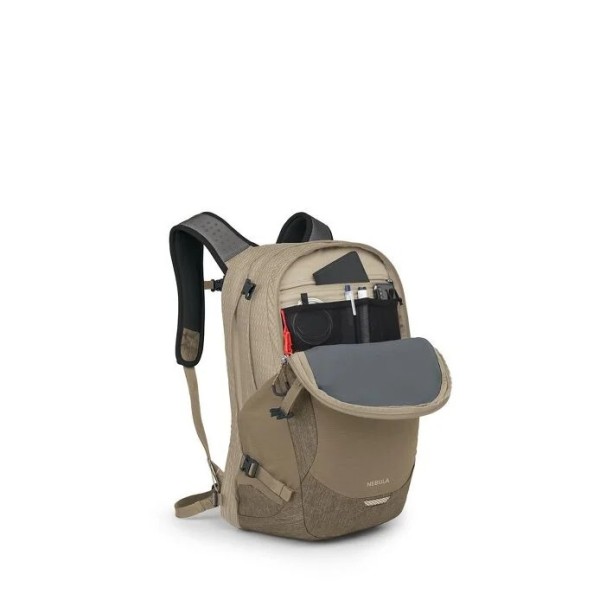 Σακίδιο Πλάτης Osprey Nebula 32Lt για Laptop 16 Alpaca Tan/Latte Brown Heather ΣΑΚΙΔΙΑ ΠΛΑΤΗΣ