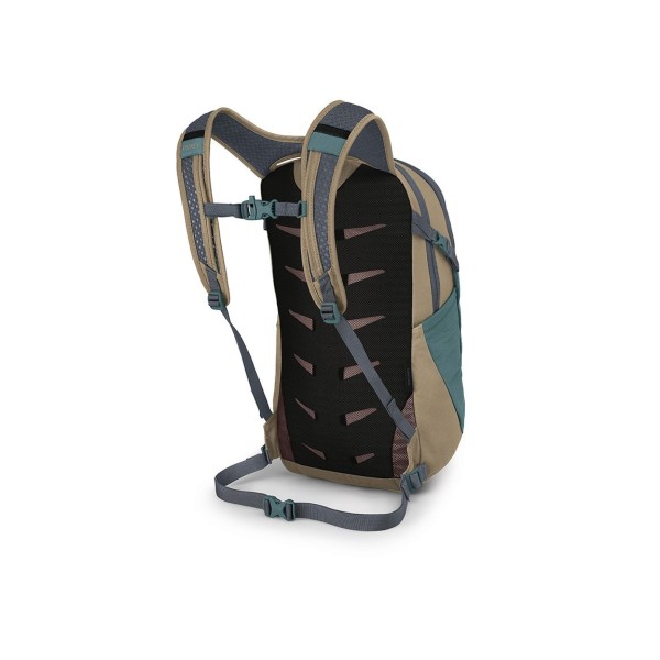 Σακίδιο πλάτης Osprey Daylite 13lt O/S Cascade Blue/Latte Brown