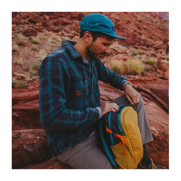 Σακίδιο πλάτης Osprey Daylite 13lt O/S Cascade Blue/Latte Brown