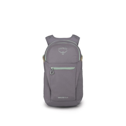 Σακίδιο Πλάτης Osprey Daylite Plus 20LT για Laptop 14'' Soundwave Grey/Latte Brown
