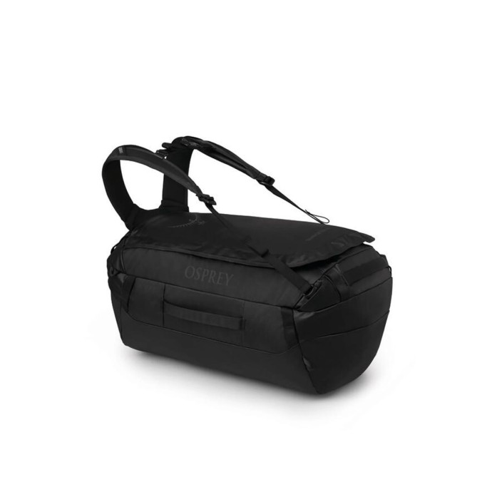 Σακίδιο Πλάτης Osprey Transporter Duffel 40 Raven Black