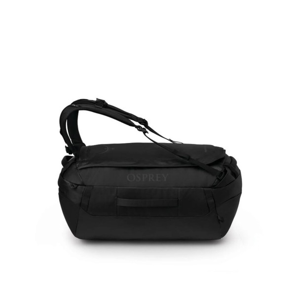 Σακίδιο Πλάτης Osprey Transporter Duffel 40 Raven Black