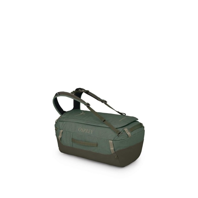 Σακίδιο Πλάτης Osprey Transporter Duffel 40 Pine Leaf/Earl Grey