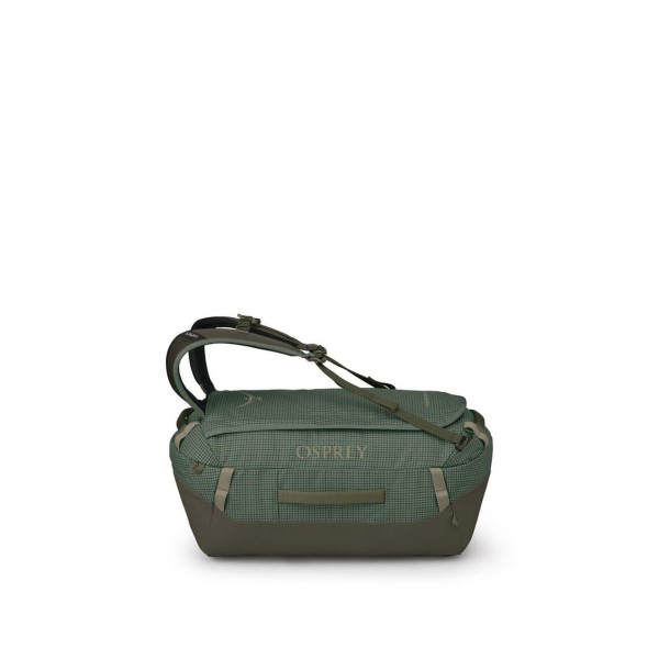 Σακίδιο Πλάτης Osprey Transporter Duffel 40 Pine Leaf/Earl Grey