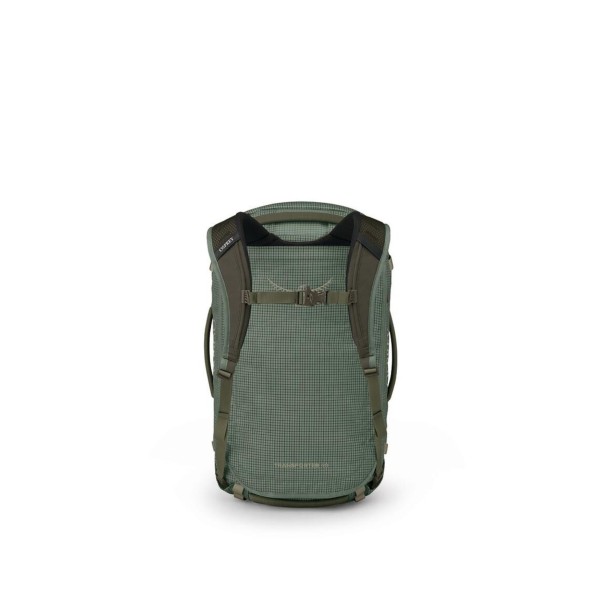 Σακίδιο Πλάτης Osprey Transporter Duffel 40 Pine Leaf/Earl Grey
