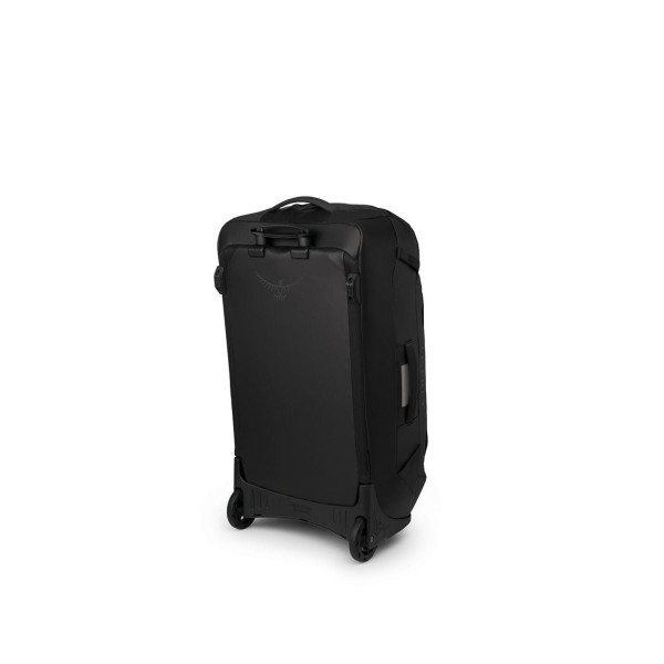 Τροχήλατος Σάκος Ταξιδίου Osprey Transporter Wheeled Duffel 90 Lt Raven Black Τροχήλατος Σάκος Ταξιδίου Osprey Transporter Wheeled Duffel 90 Lt Raven Black