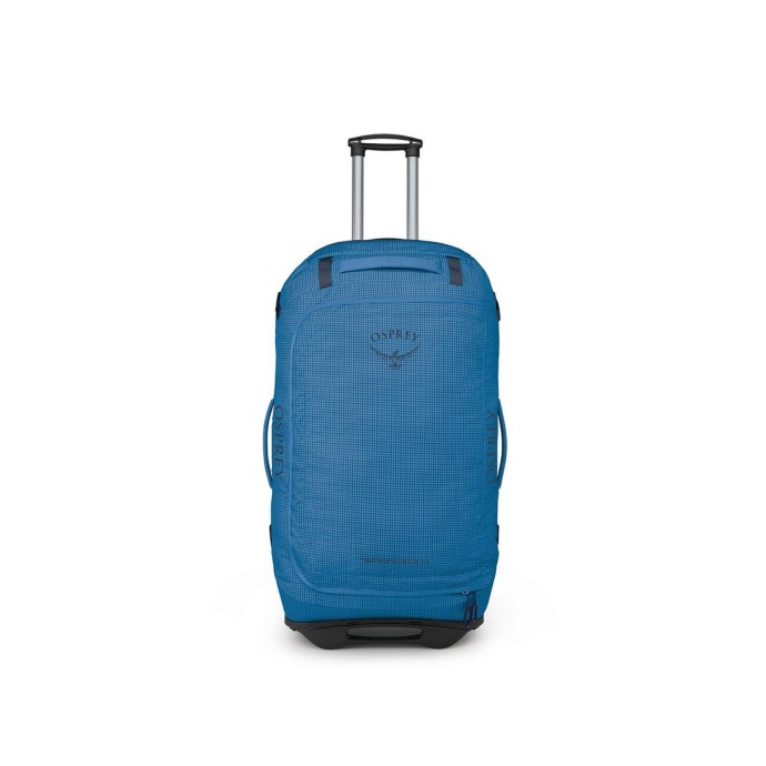 Τροχήλατος Σάκος Ταξιδίου Osprey Transporter Wheeled Duffel 90 Lt Blue Flame/Nocturnal Blue Τροχήλατος Σάκος Ταξιδίου Osprey Transporter Wheeled Duffel 90 Lt Blue Flame/Nocturnal Blue