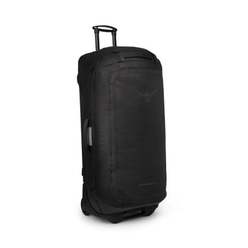 Τροχήλατος Σάκος Ταξιδίου Osprey Transporter Wheeled Duffel 120lt Raven Black