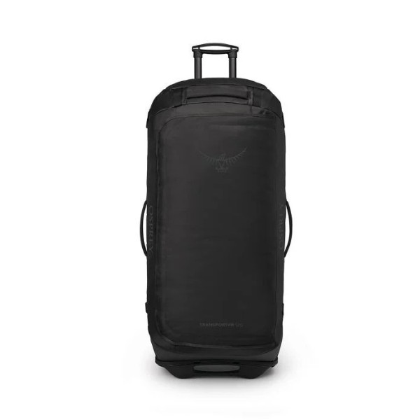 Τροχήλατος Σάκος Ταξιδίου Osprey Transporter Wheeled Duffel 120lt Raven Black