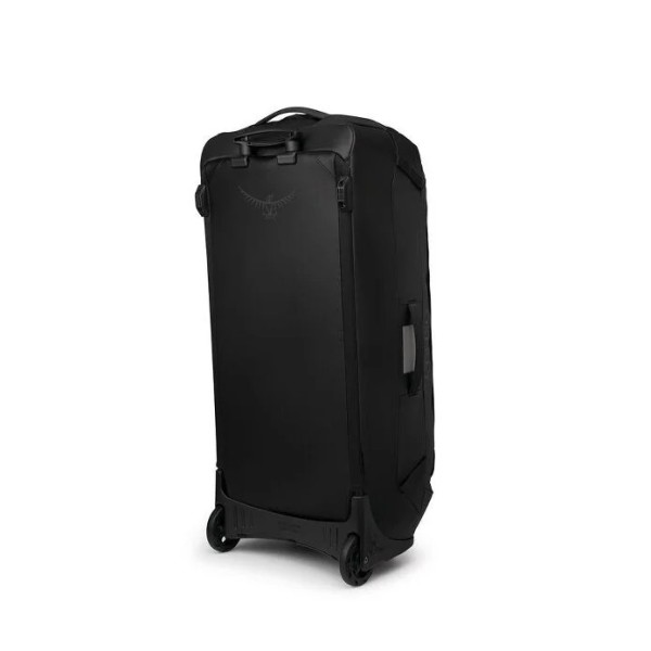 Τροχήλατος Σάκος Ταξιδίου Osprey Transporter Wheeled Duffel 120lt Raven Black