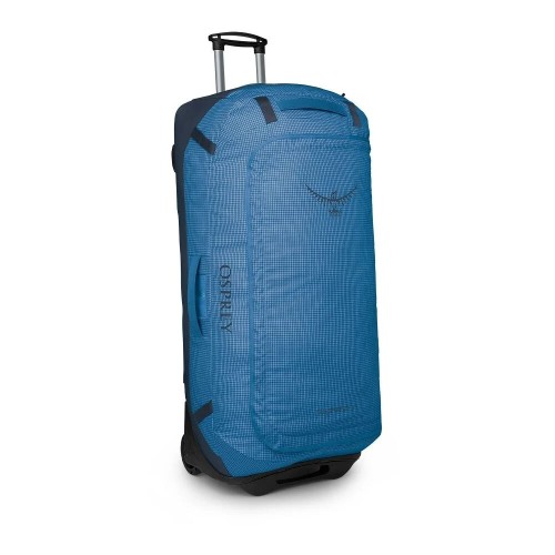 Τροχήλατος Σάκος Ταξιδίου Osprey Transporter Wheeled Duffel 120lt Blue Flame/Noctural Blue